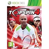 Top Spin 4par Take 2