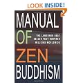 Manual of Zen Buddhism