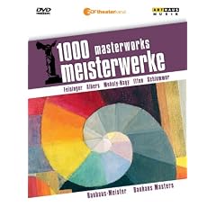 1000 Meisterwerke - Bauhaus- Meister