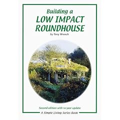 Building a Low Impact Roundhouse