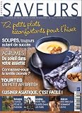 SAVEURS / F