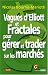 Vagues d'Elliott et Fractales pour g&eacute;rer et trader sur les march&eacute;s