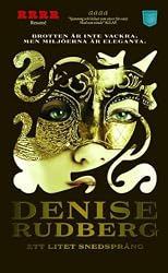 Ett litet snedsprang (av Denise Rudberg) [Imported] [Paperback] (Swedish) (Marianne Jidhoff, del 1)