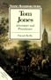 Tom Jones: Adventure and Providence (Twayne's Masterwork Studies)