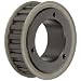 Martin 24H100 SDS EF-1 Style, 1/2" Pitch, Heavy, 3/4 & 1" Wide Belts, SDS QD Bushing Timing Pulley QD