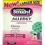 Children's Benadryl Liquid Allergy Relief - NEW Larger Size (8 Fl Oz X 2)