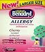 Children's Benadryl Liquid Allergy Relief - NEW Larger Size (8 Fl Oz X 2)
