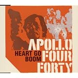 Heart Go Boomvon "Apollo Four Forty"