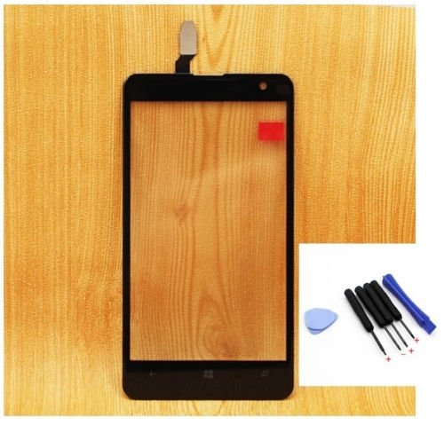 New Touch Screen Digitizer Glass for Nokia Lumia 625 Replacement Part + Tools