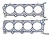 Evergreen 9-21202 Full Gasket Set