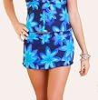 Blue Reef: Skirted Bottom (All styles sold as separates; Bottom Only)