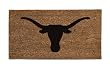 NCAA Texas Longhorns 16 x 28-Inch Coir Mat NCAA Texas Longhorns 16 x 28-Inch Coir Mat