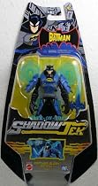 The Batman: ShadowTek > Samurai Slash Batman Action Figure