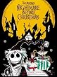 The Nightmare Before Christmas Movie Poster