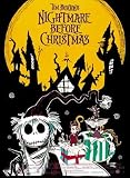 The Nightmare Before Christmas Movie Poster