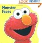 Monster Faces (Sesame Street) (A Chunky Book(R))