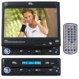 elta 7560 Autoradio mit 17,8 cm (7 Zoll) TFT Display