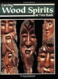 Carving Wood Spirits in Tree Bark: Capturing Unique Faces & Expressions in Wood