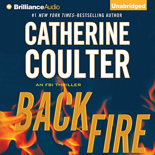 Backfire: FBI Thriller #16