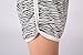 VENTELAN Women's Cute Zebra Sleepwear Short Sleeve Pajamas Casual Summer Nighty