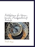 Publikationen der Internationalen Musikgesellschaft Beihefte
