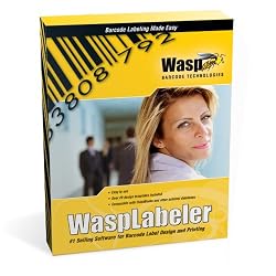 Wasp Labeler - Barcode Label Design Software [Old Version]