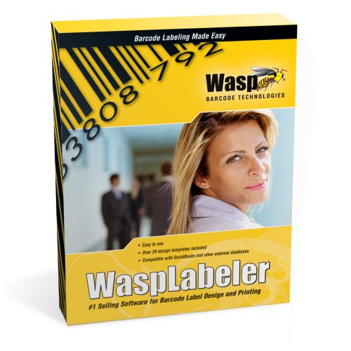 Wasp Labeler - Barcode Label Design Software [Old Version]