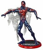 from Hasbro Spiderman - Origins Hero Action Fig S-Man 2099