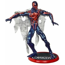 Spiderman - Origins Hero Action Fig S-Man 2099
