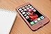 Mengo SlimFit 360 [Ultra-Thin] Case for iPhone 6/6S PLUS With Tempered Glass Screen Protector - Red (Will ONLY fit 6/6S PLUS)
