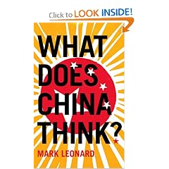 What Does China Think?