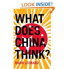 What Does China Think?