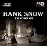 IM Movin On (4cd)