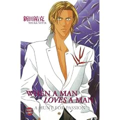 When A Man Loves A Man: A Hunt For Passion (Carlsen Comics): BD 1