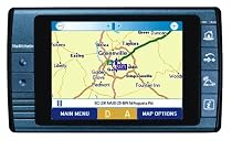 ViaMichelin X-930 3.5-Inch Portable GPS Navigator