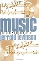 Music in the Moment by Jerrold Levinson