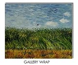 Art Reproduction Oil Painting Van Gogh Paintings: Edge of a Wheat Field with Poppies and a Lark Gallery Wrap Classic 20 X 24 Hand Painted Canvas Art 51SW0LMp9QL. SL160 Art Reproduction Oil Painting Van Gogh Paintings: Edge of a Wheat Field with Poppies and a Lark Gallery Wrap Classic 20 X 24 Hand Painted Canvas Art