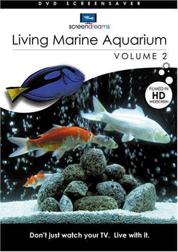 City Travel Guides Discounted  Software : Living Marine Aquarium, Vol. 2