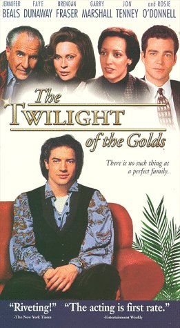 Cover image : (VHS) Twilight of the Golds [VHS] [Import]