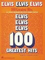 Elvis Elvis Elvis - 100 Greatest Hits