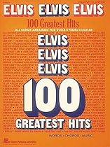 Elvis Elvis Elvis - 100 Greatest Hits