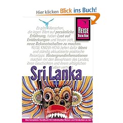 Sri Lanka. Handbuch f�r individuelles Reisen und Entdecken