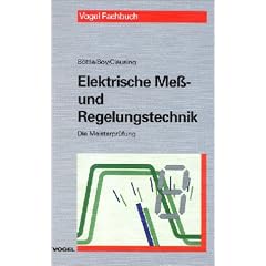 Elektrische Me�- und Regelungstechnik