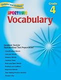 Spectrum Vocabulary, Grade 4