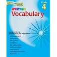 Spectrum Vocabulary, Grade 4 (Spectrum)