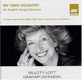 Search : Felicty Lott - My Own Country