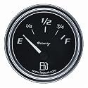 Equus 7361 Fuel Pressure Gauge - Black
