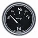 Equus 7363 Fuel Pressure Gauge - Black