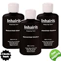 Anti Hair Loss Treatment - Topical Herbal Hair Tonic for Men and Women - Faster Hair Growth Solution 3 Months Supply