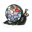 Quoizel Tiffany 1 Light. Snail Accent Lamp